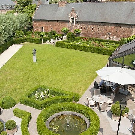 Begijnhof Hotel Leuven Dış mekan fotoğraf