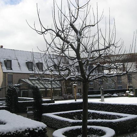 Begijnhof Hotel Leuven Dış mekan fotoğraf