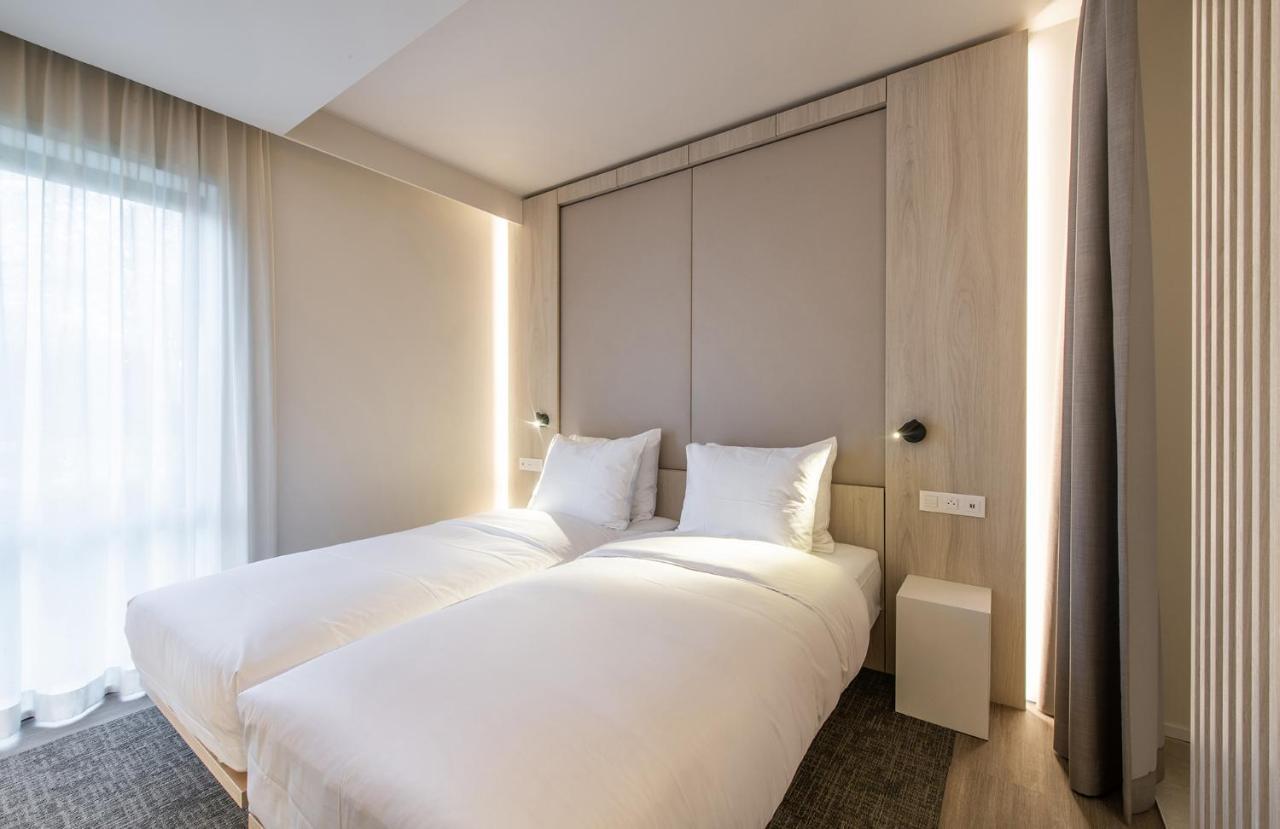 Begijnhof Hotel Leuven Dış mekan fotoğraf