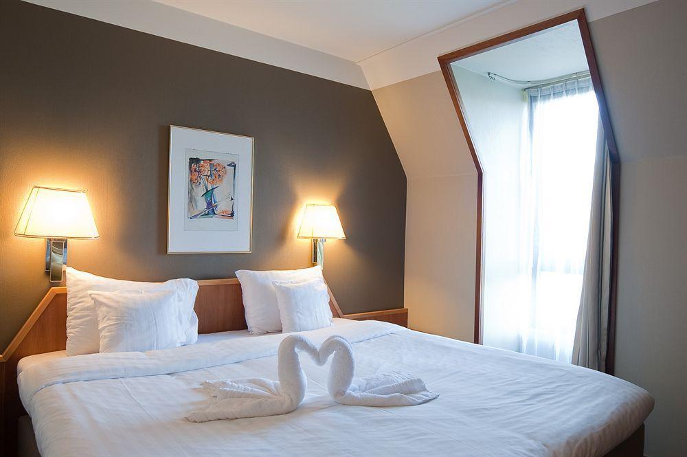 Begijnhof Hotel Leuven Dış mekan fotoğraf
