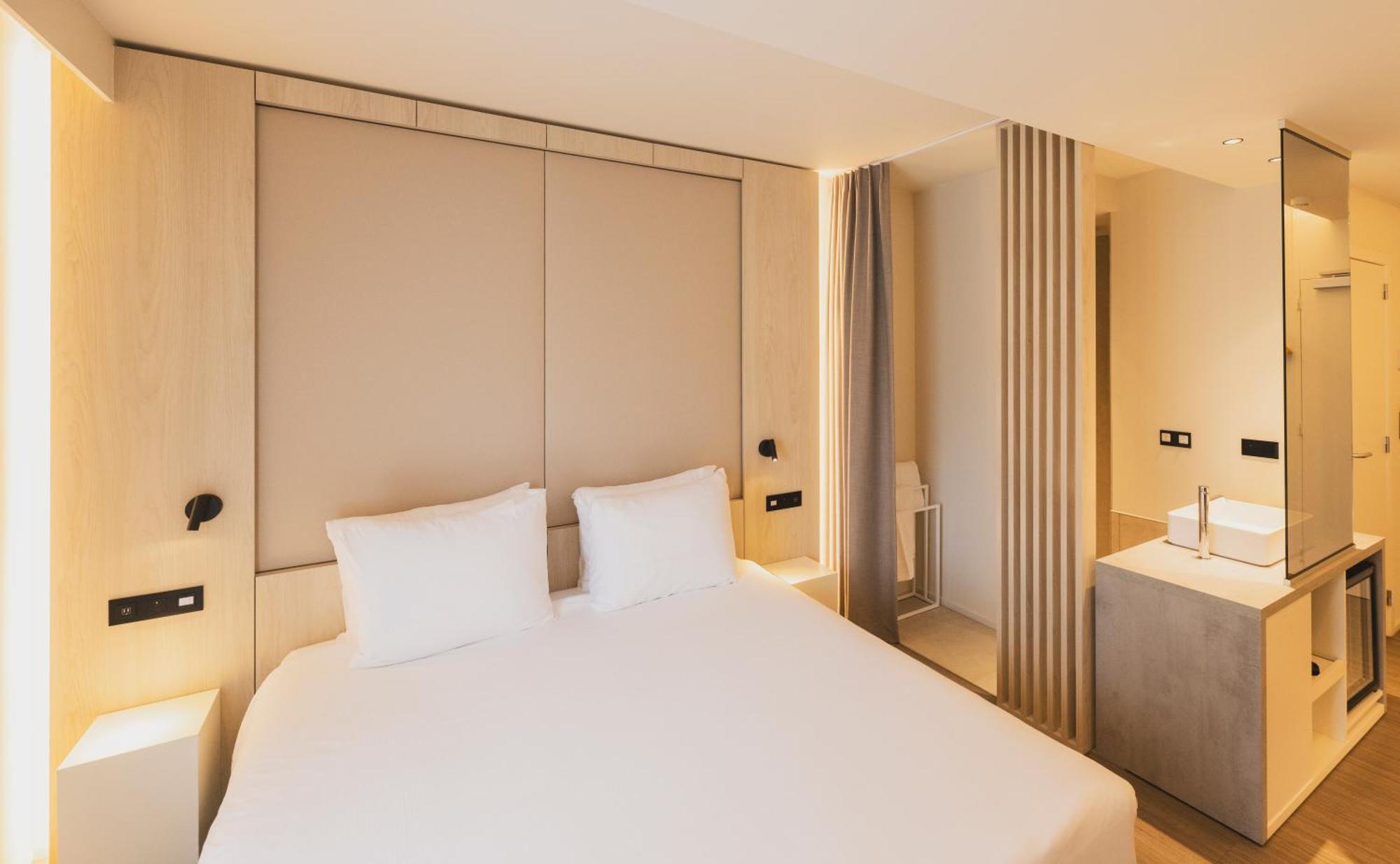 Begijnhof Hotel Leuven Dış mekan fotoğraf