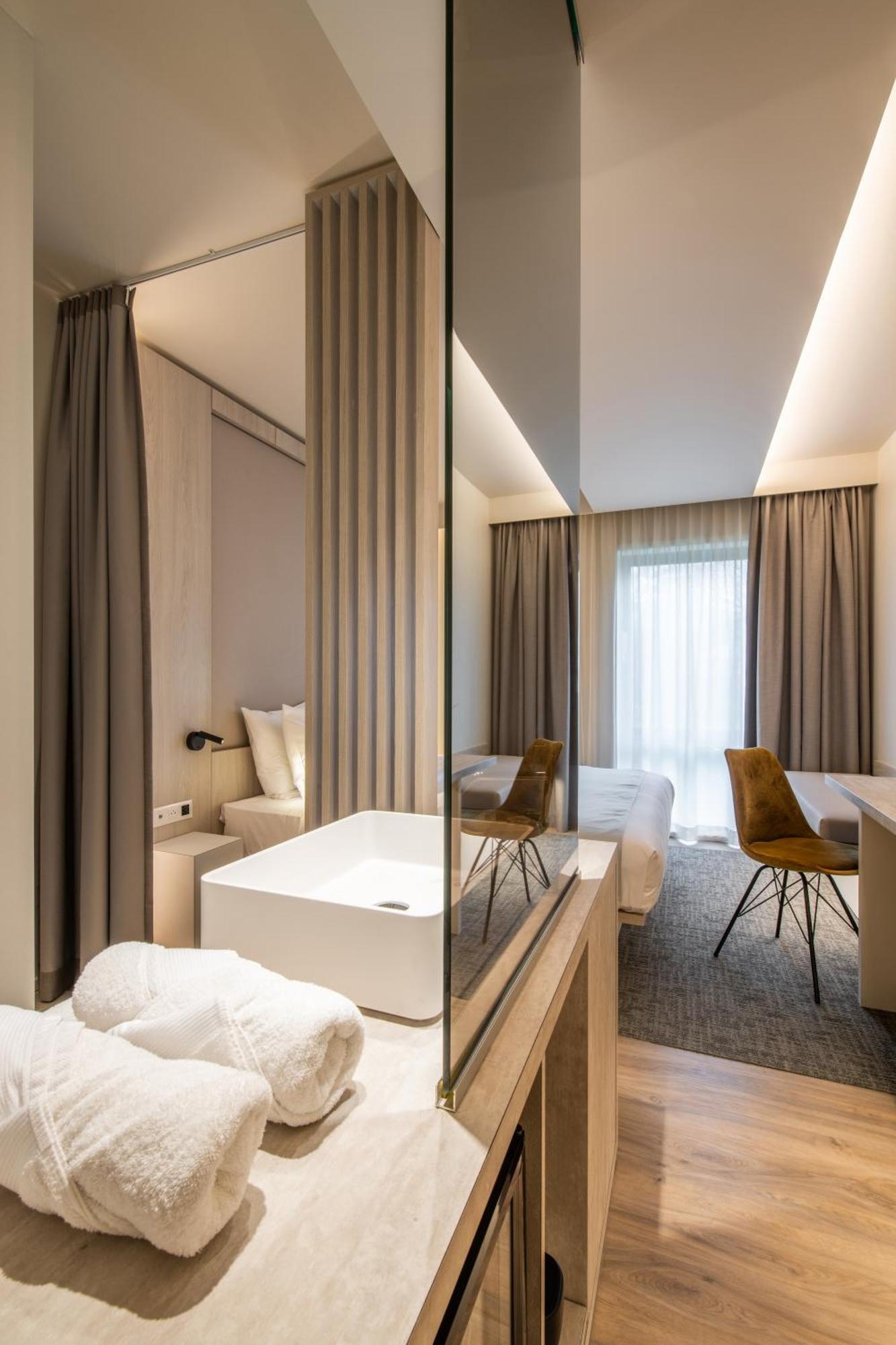 Begijnhof Hotel Leuven Dış mekan fotoğraf