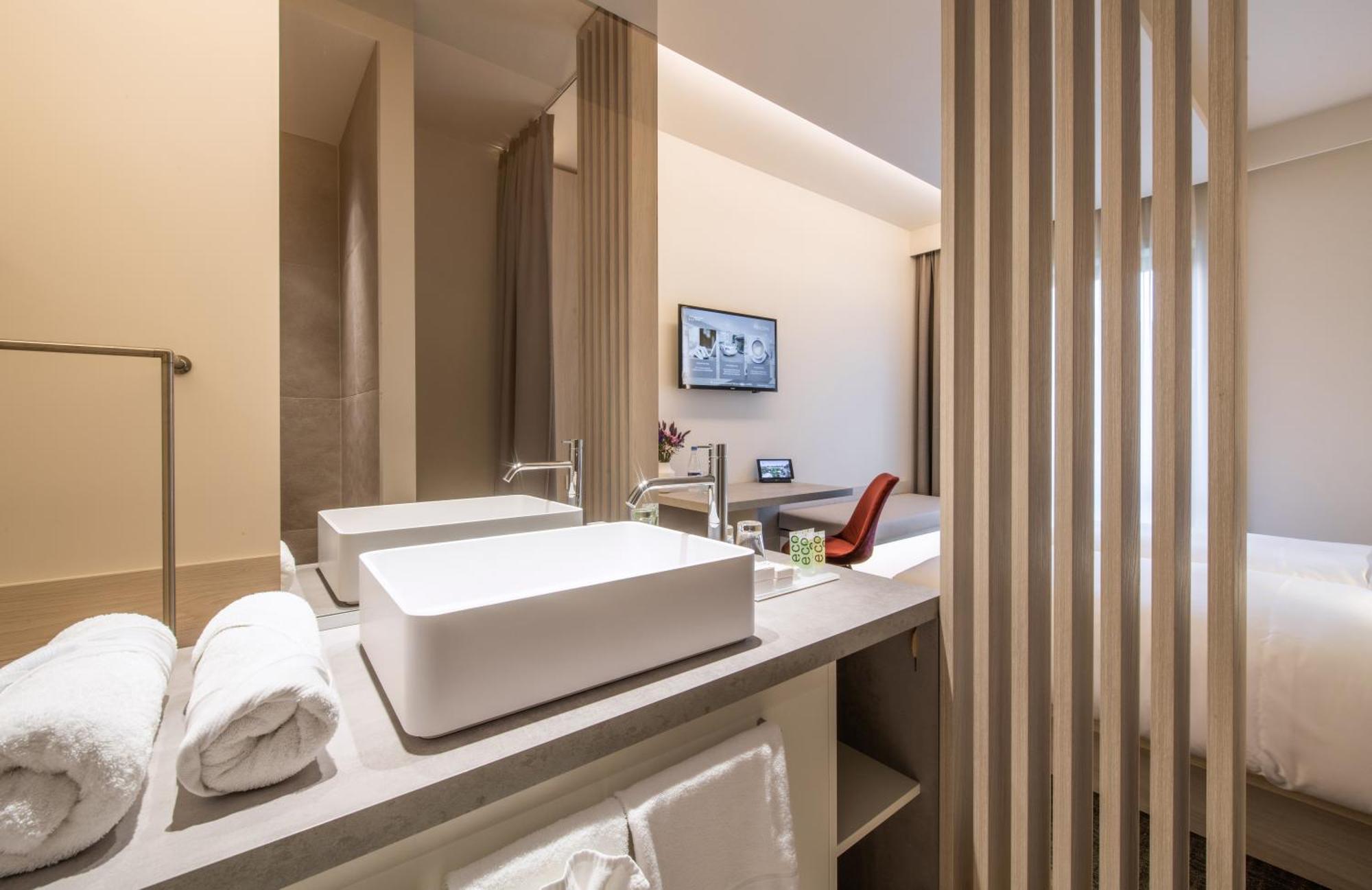 Begijnhof Hotel Leuven Dış mekan fotoğraf