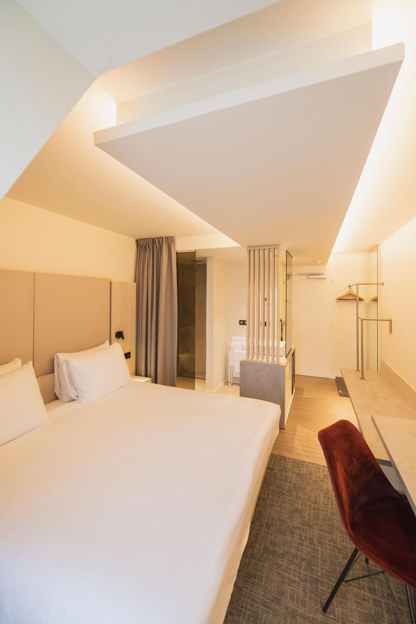 Begijnhof Hotel Leuven Dış mekan fotoğraf