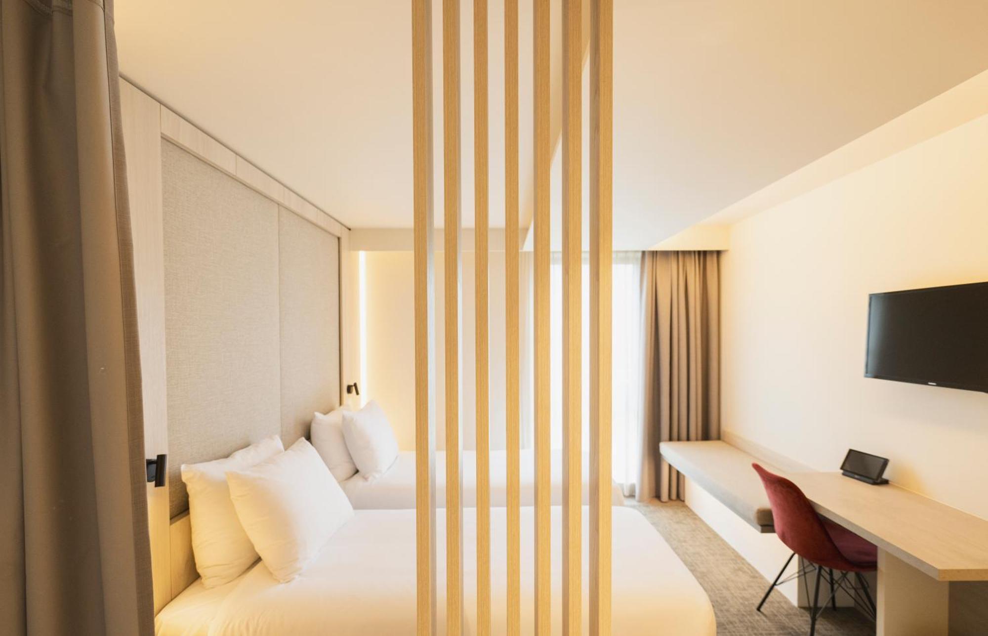 Begijnhof Hotel Leuven Dış mekan fotoğraf