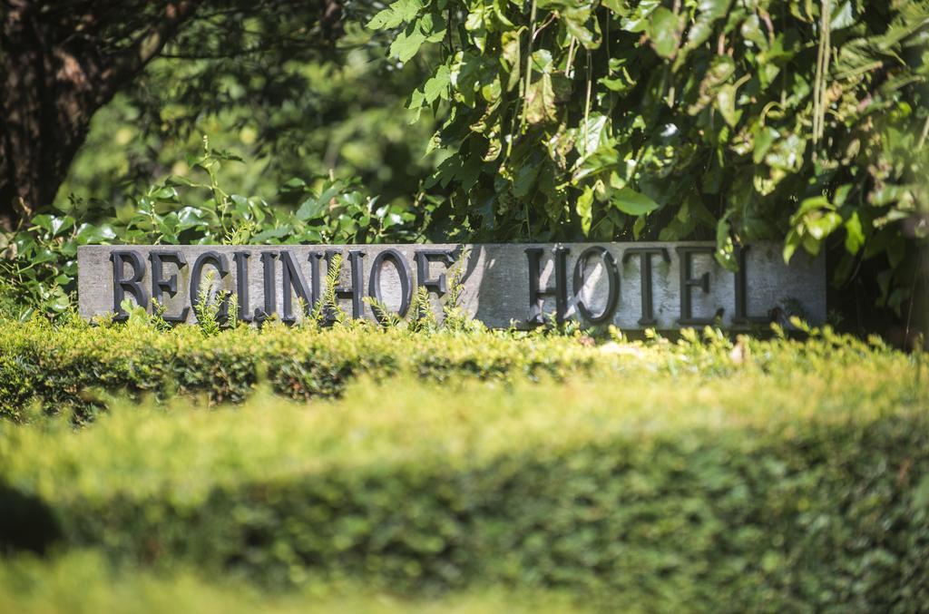 Begijnhof Hotel Leuven Dış mekan fotoğraf
