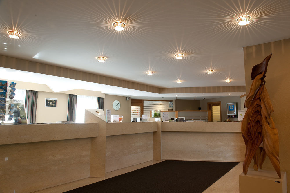 Begijnhof Hotel Leuven Dış mekan fotoğraf