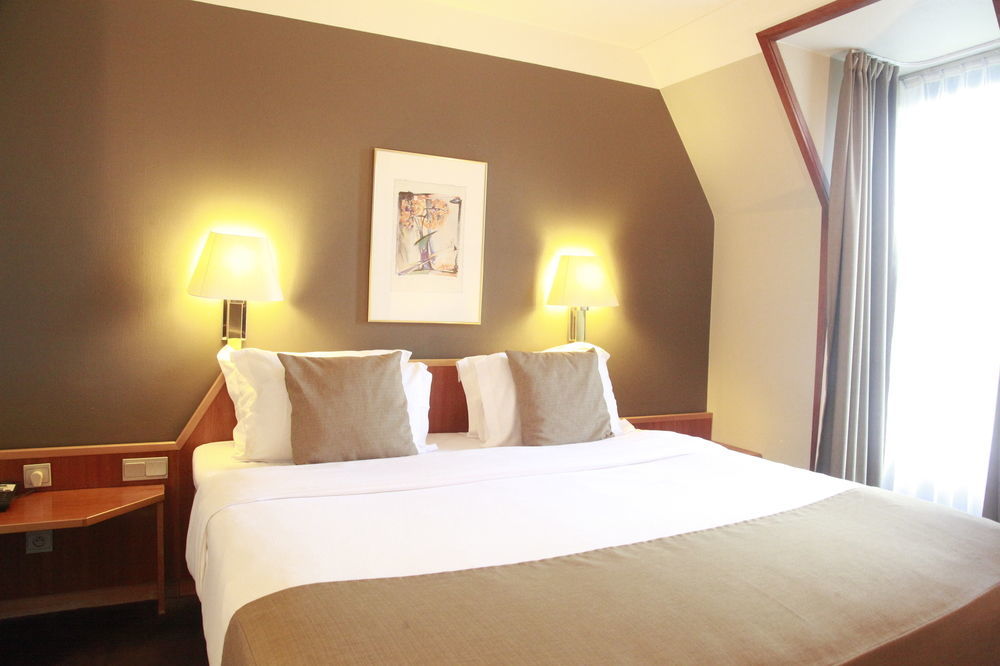 Begijnhof Hotel Leuven Dış mekan fotoğraf