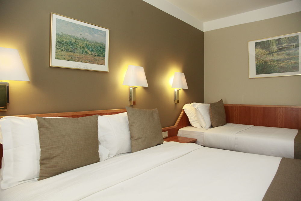 Begijnhof Hotel Leuven Dış mekan fotoğraf