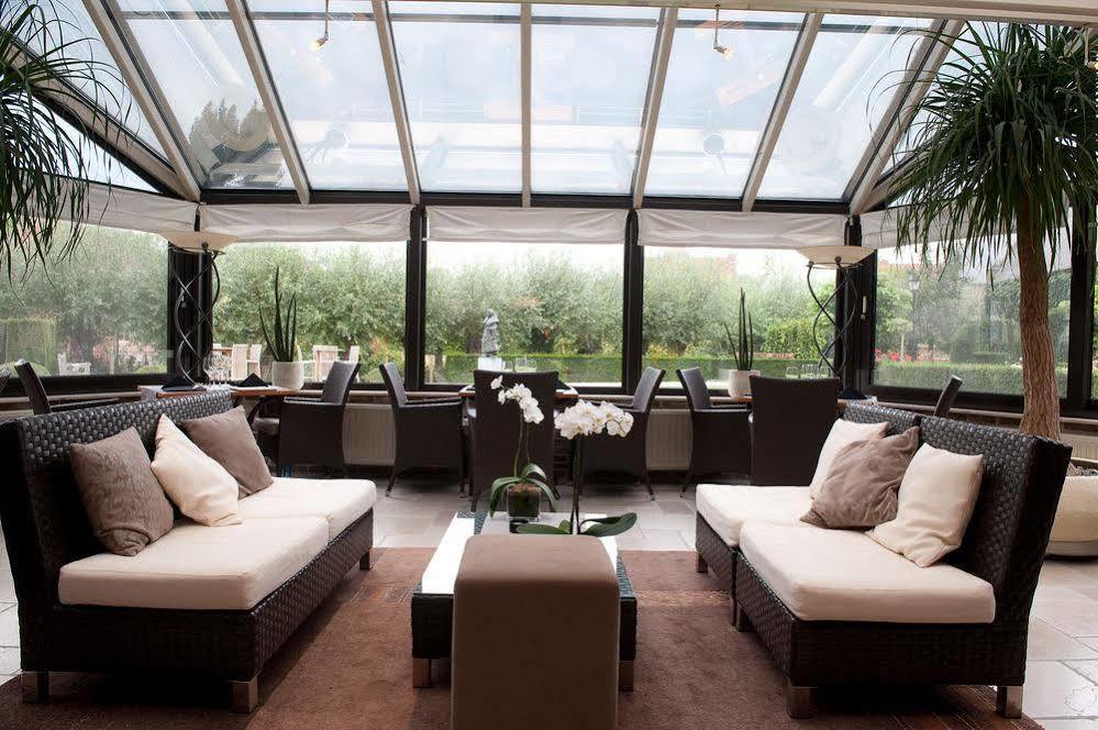 Begijnhof Hotel Leuven Dış mekan fotoğraf