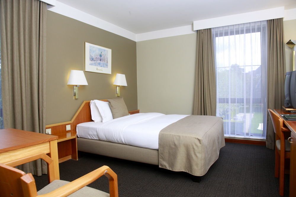 Begijnhof Hotel Leuven Dış mekan fotoğraf