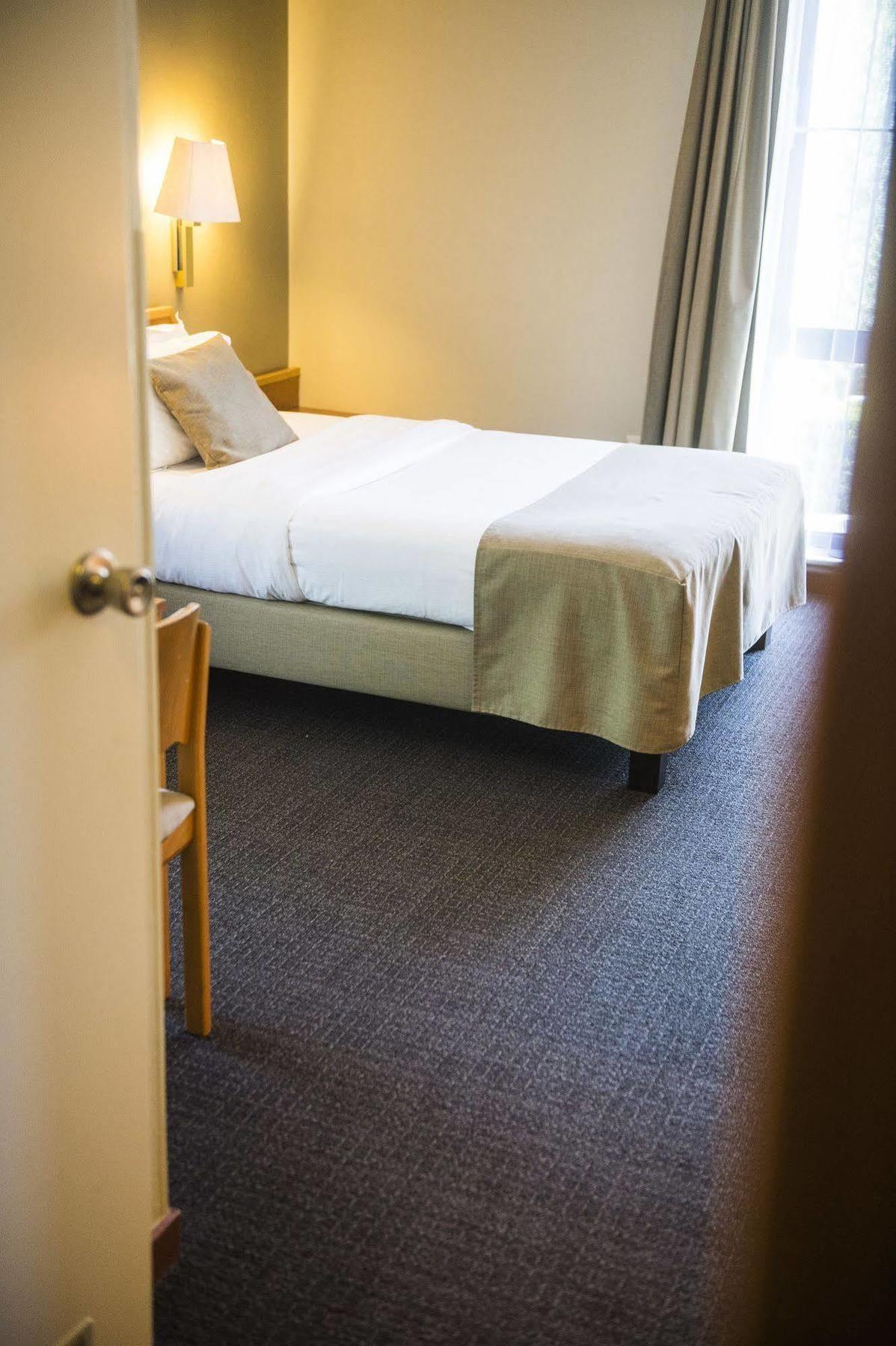 Begijnhof Hotel Leuven Dış mekan fotoğraf