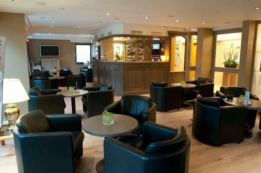 Begijnhof Hotel Leuven Dış mekan fotoğraf