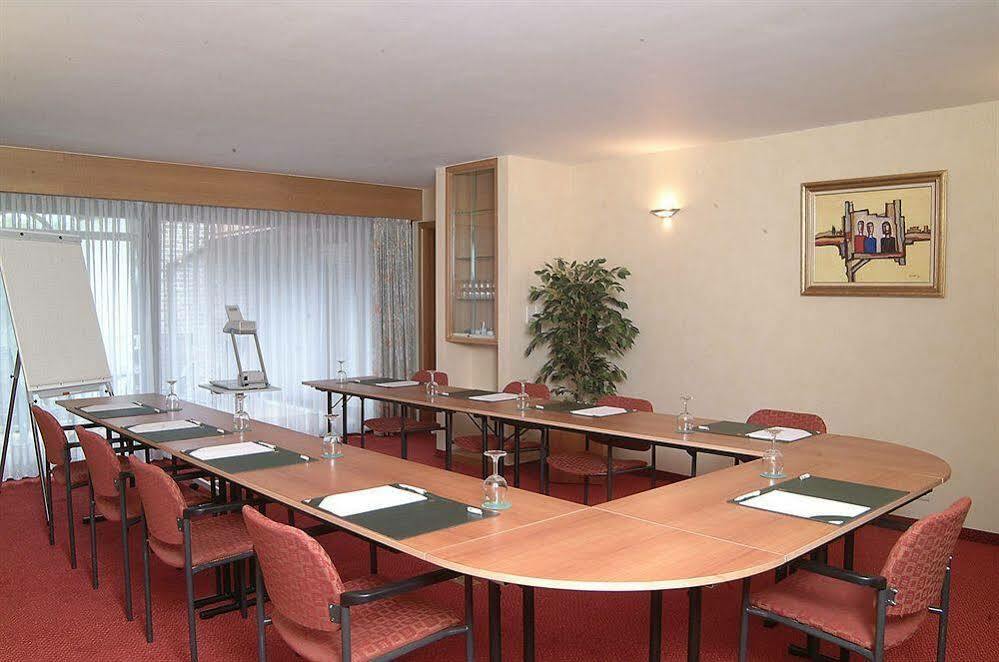 Begijnhof Hotel Leuven Dış mekan fotoğraf