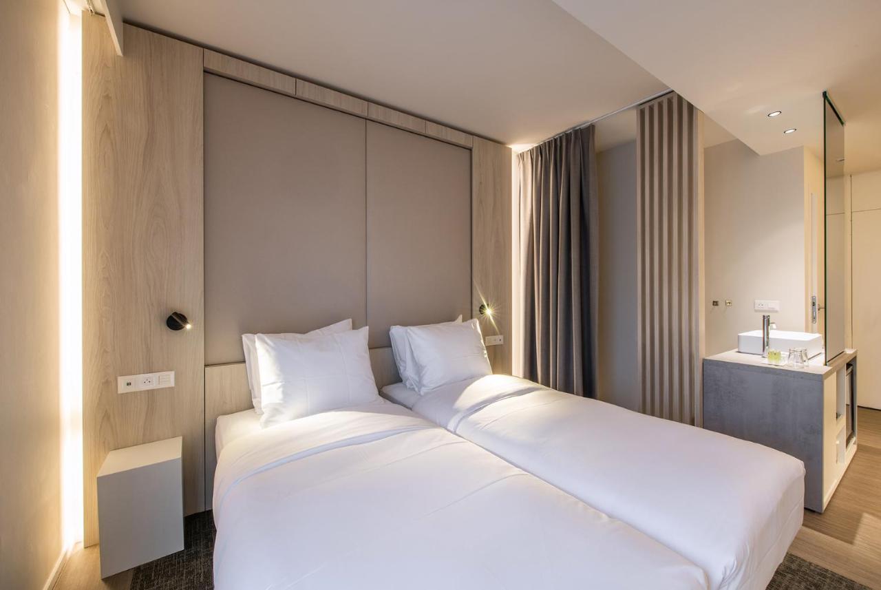 Begijnhof Hotel Leuven Oda fotoğraf
