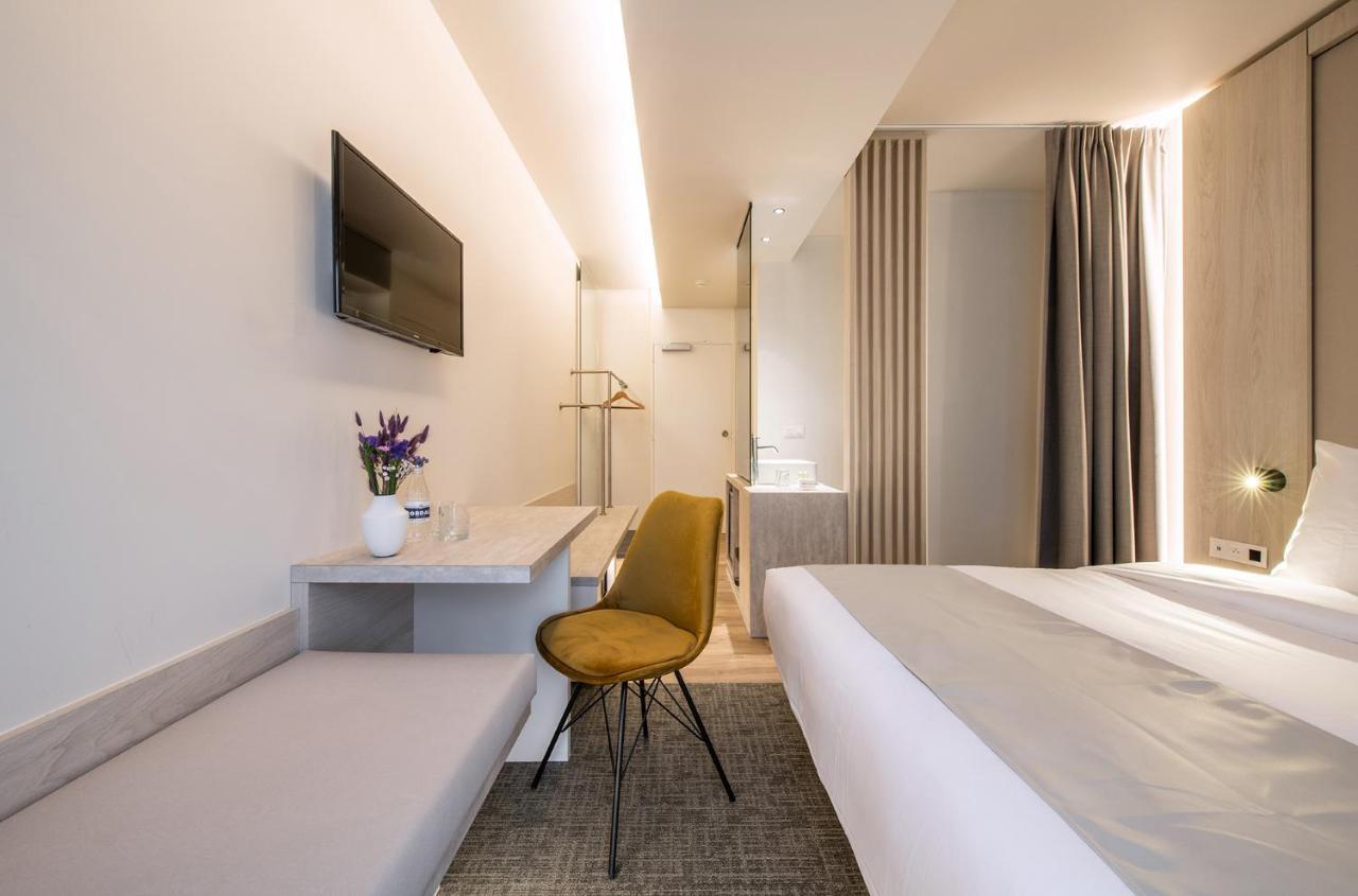 Begijnhof Hotel Leuven Dış mekan fotoğraf