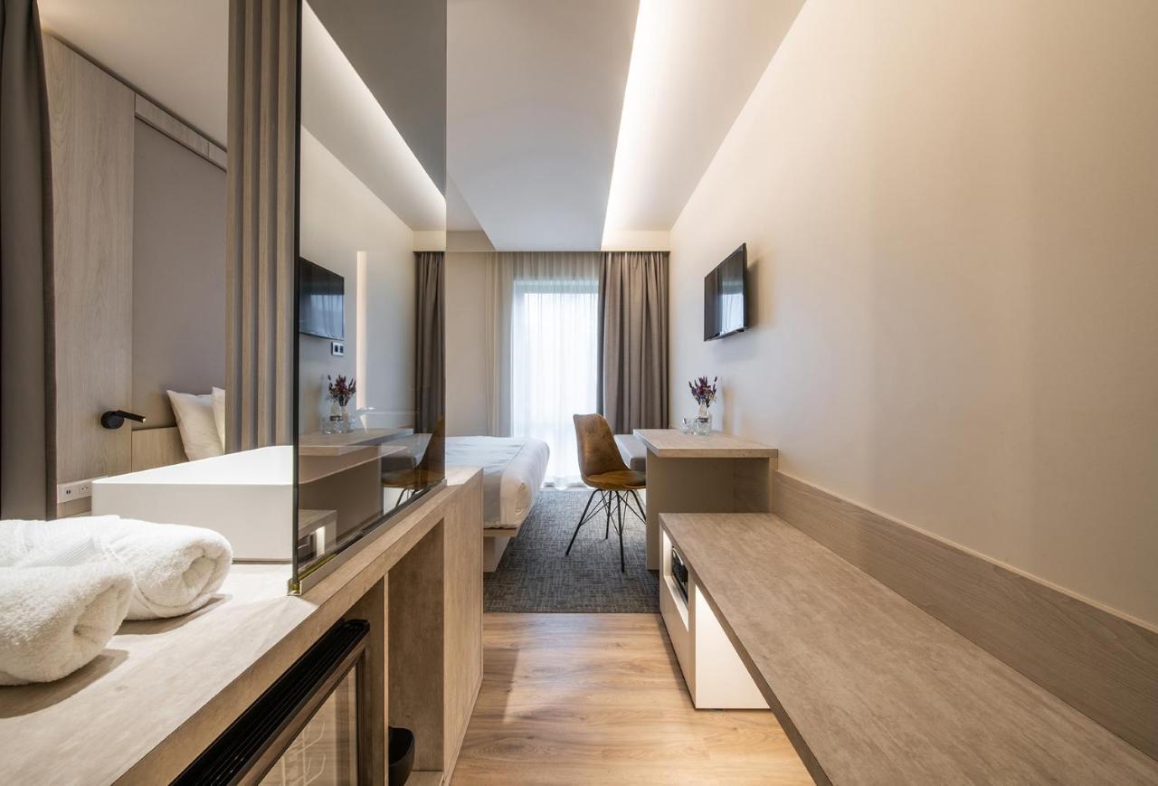 Begijnhof Hotel Leuven Dış mekan fotoğraf