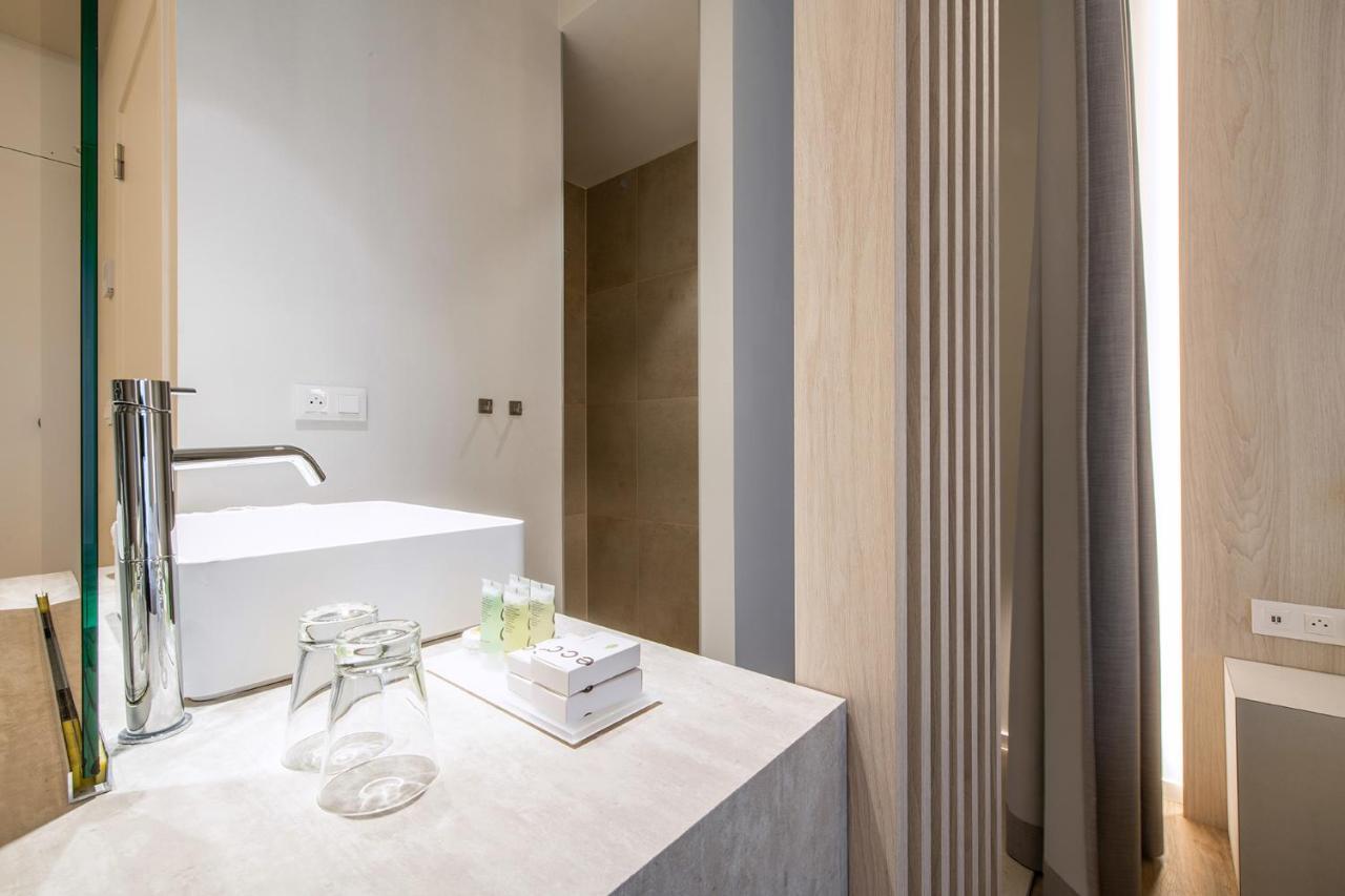 Begijnhof Hotel Leuven Dış mekan fotoğraf
